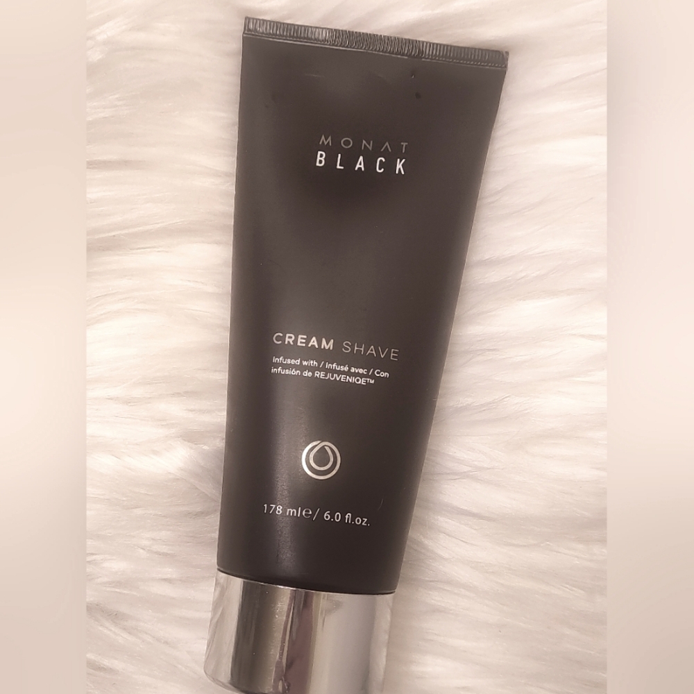 Mens Monat Cream Shave New Sealed
